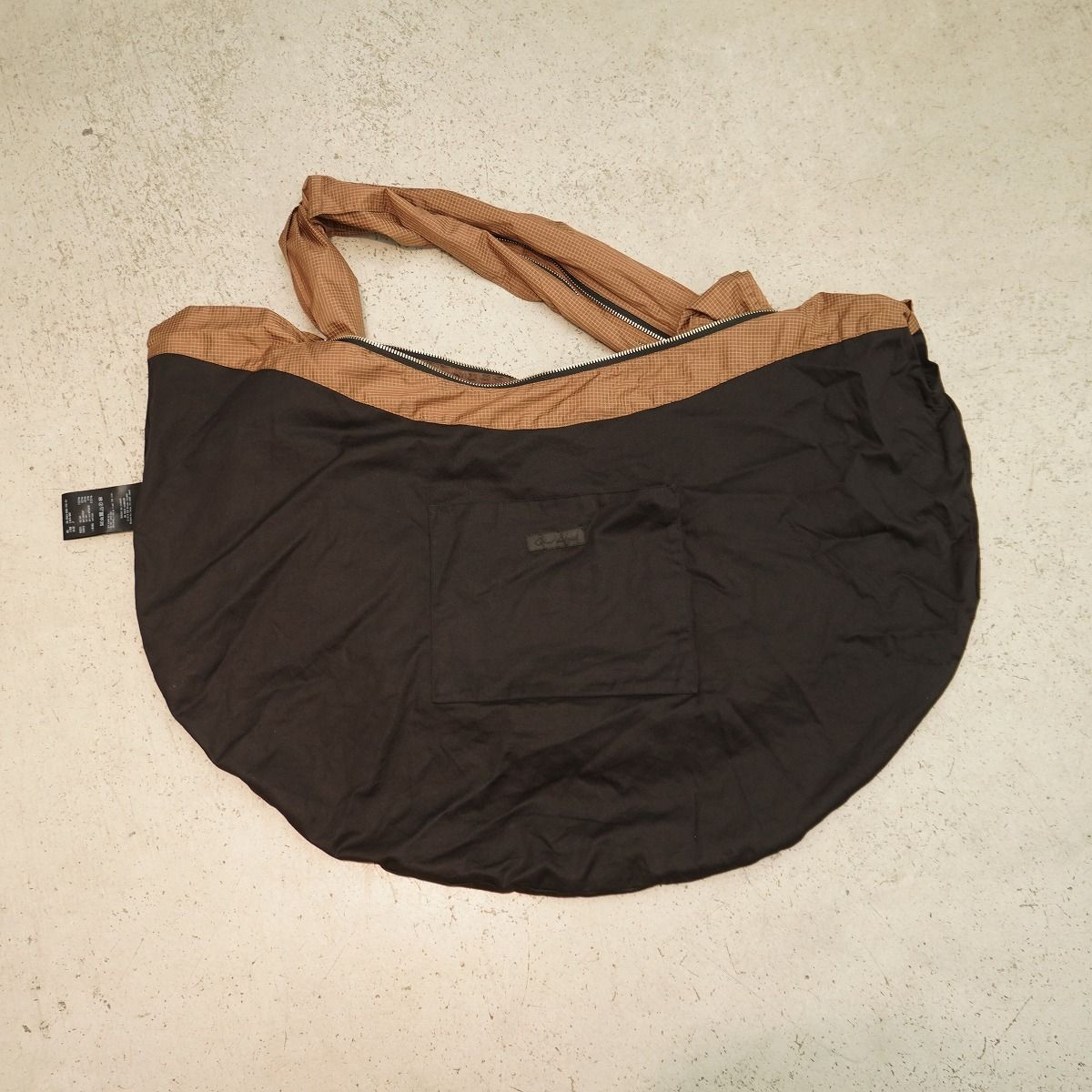極美品 24SS Omar Afridi オマールアフリディ LIDIA BAG ボディー 