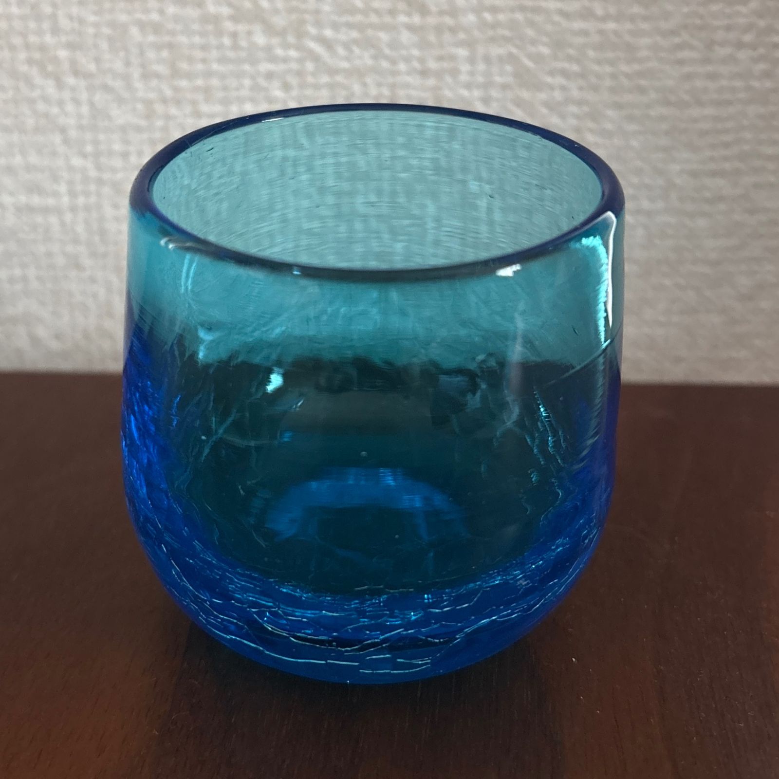 No.950 ブルー、ガラスカップ No.950 ブルー、ガラスカップ 【公式通販】