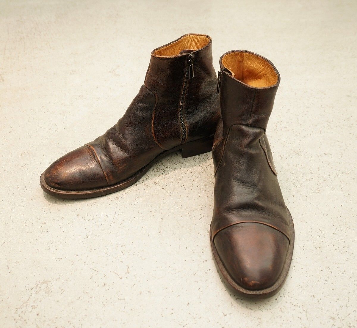 国内正規 希少 00S Maison Margiela メゾン マルジェラ サイド