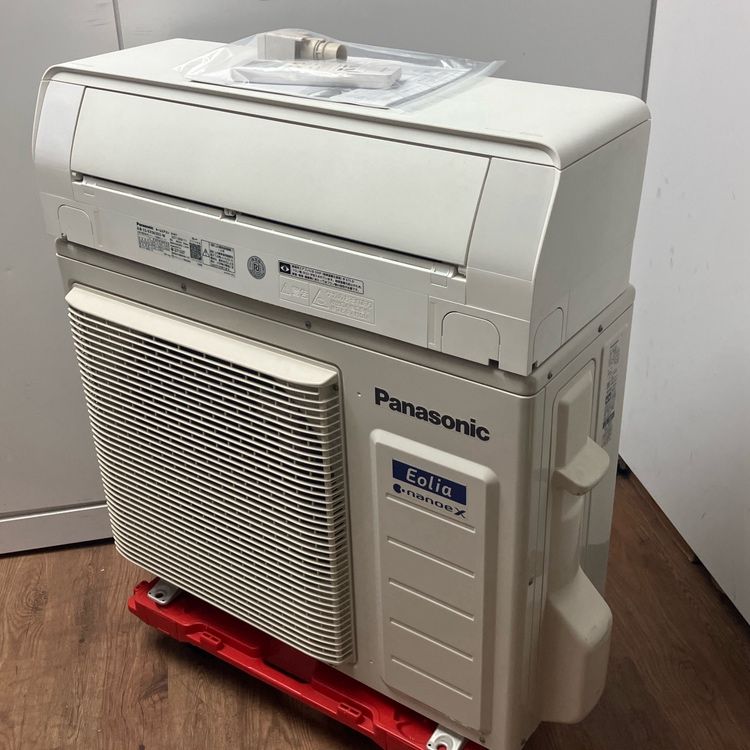 Panasonic/パナソニック 5.6kW 18畳 ルームエアコン CS-EX563D2-W 2023 