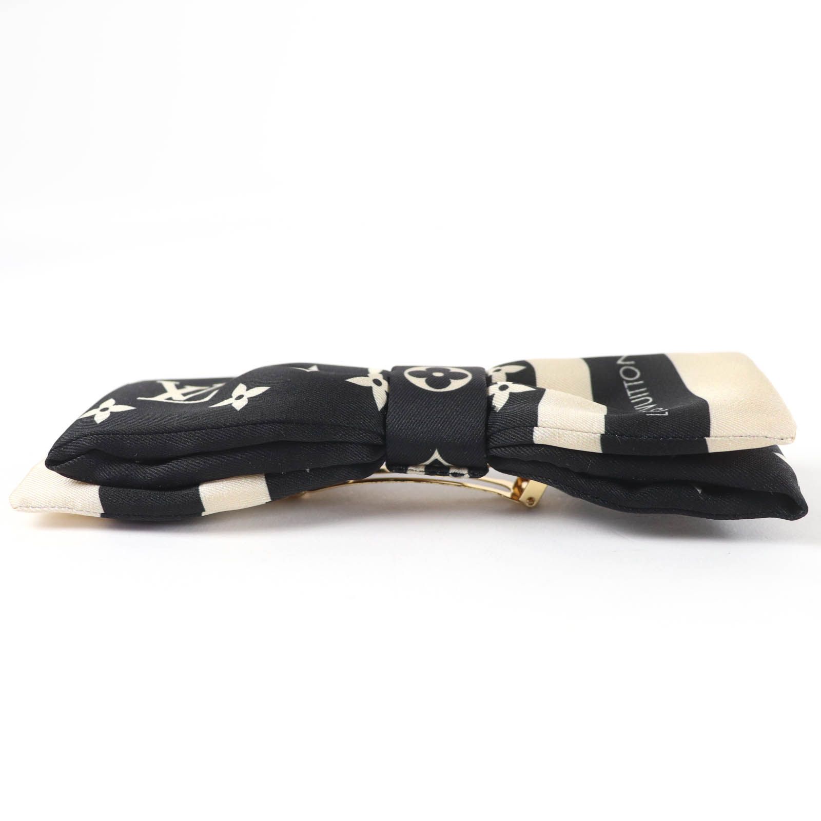 極美品☆LOUIS VUITTON ルイヴィトン M03314 ボウタイ モノグラム 