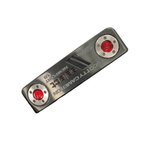 中古】 タイトリスト SCOTTY CAMERON select NEWPORT 1.5 35 中古】 タイトリスト SCOTTY CAMERON select NEWPORT 1.5 35