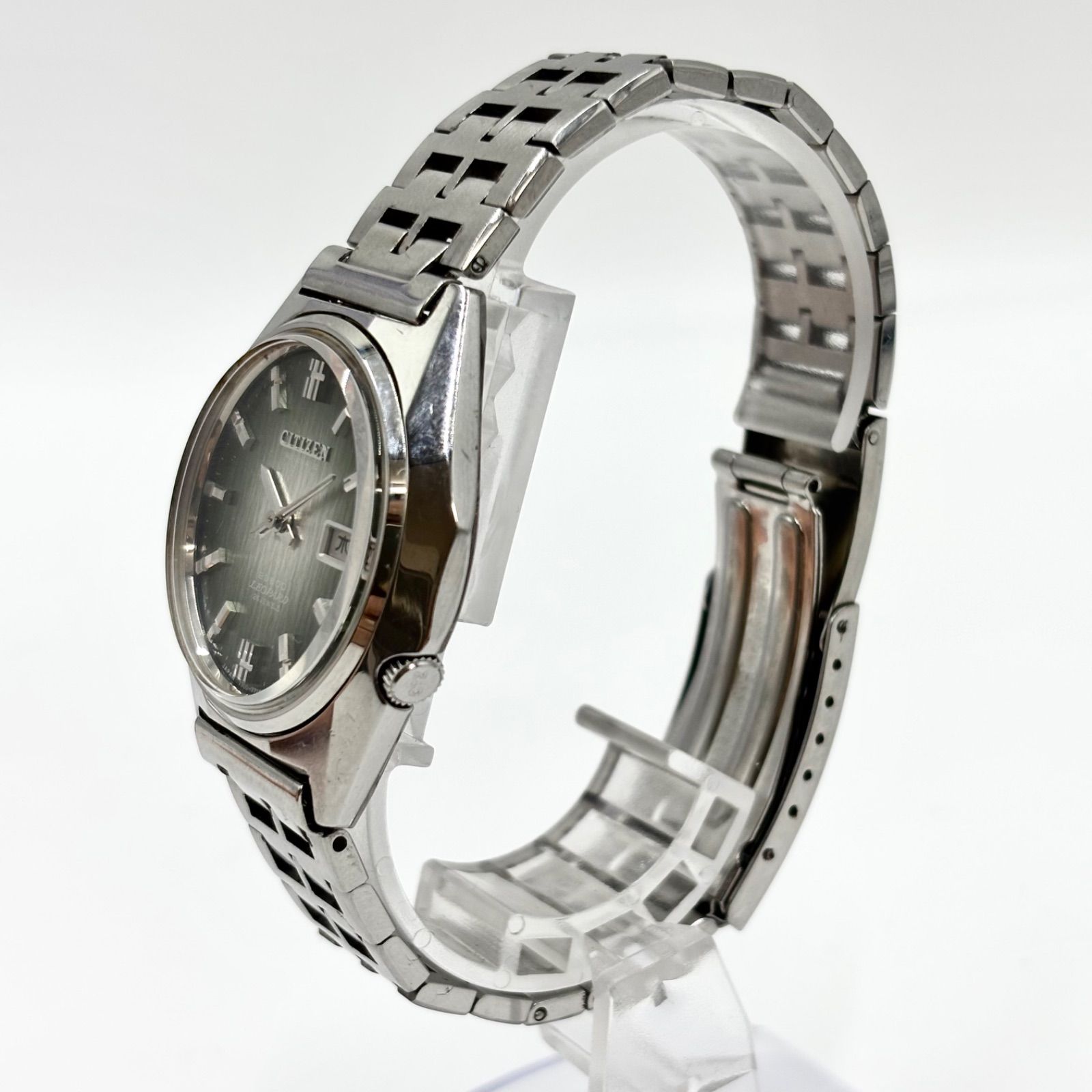 シチズン レオパール CITIZEN LEOPARD 自動巻腕時計 AT⁄自動巻 