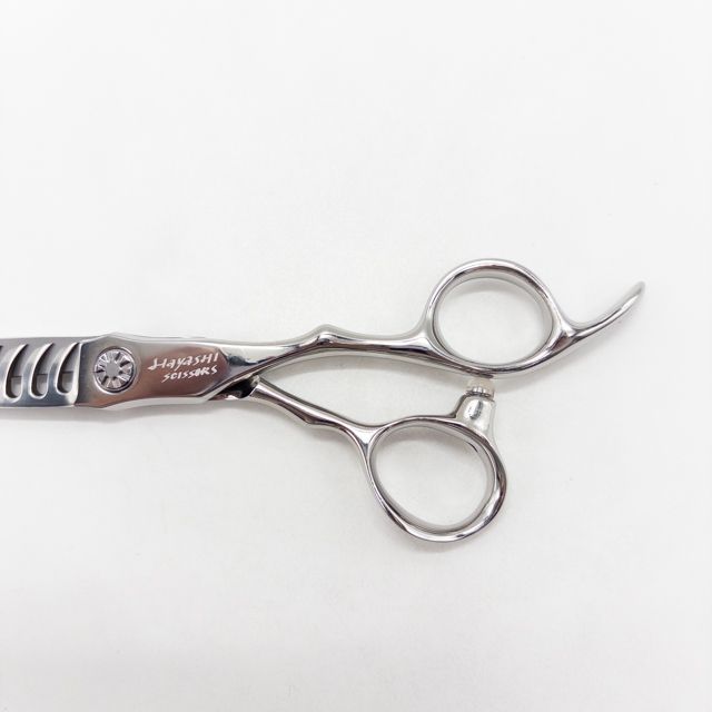 美品【ハヤシシザーズ ハヤシシザーHAYASHI SCISSORS】HYS-12R ハイス