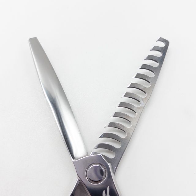 美品【ハヤシシザー】HYS-12R ハイス シザー セニングsc3110 美品【ハヤシシザーズ ハヤシシザーHAYASHI SCISSORS】HYS-12R ハイス
