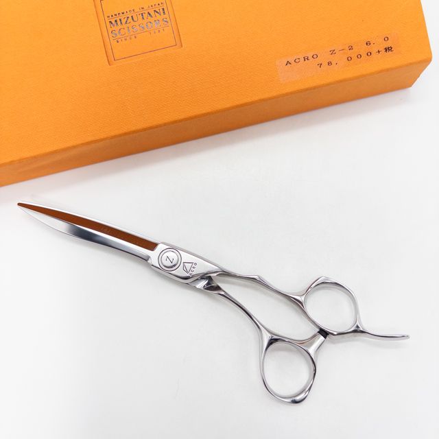 ミズタニシザーズ ミズタニシザーMIZUTANI SCISSORS】ACRO Z-2 ミズタニシザーズ ミズタニシザーMIZUTANI SCISSORS】ACRO Z-2
