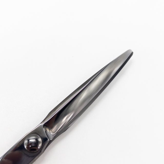 週末限定値下 アルファ シザー as&co SG6.8 中古 アルファシザーas&co】SG-C チタンコーティング シザー オフセット