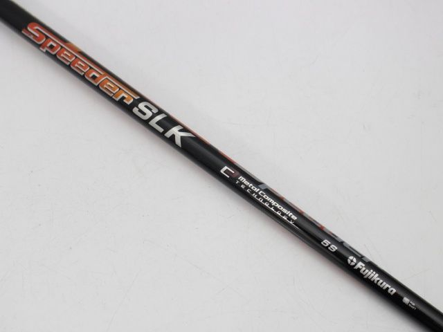 人気SALE，新作】 フジクラ スピーダー SLK5（S) テーラーメイド