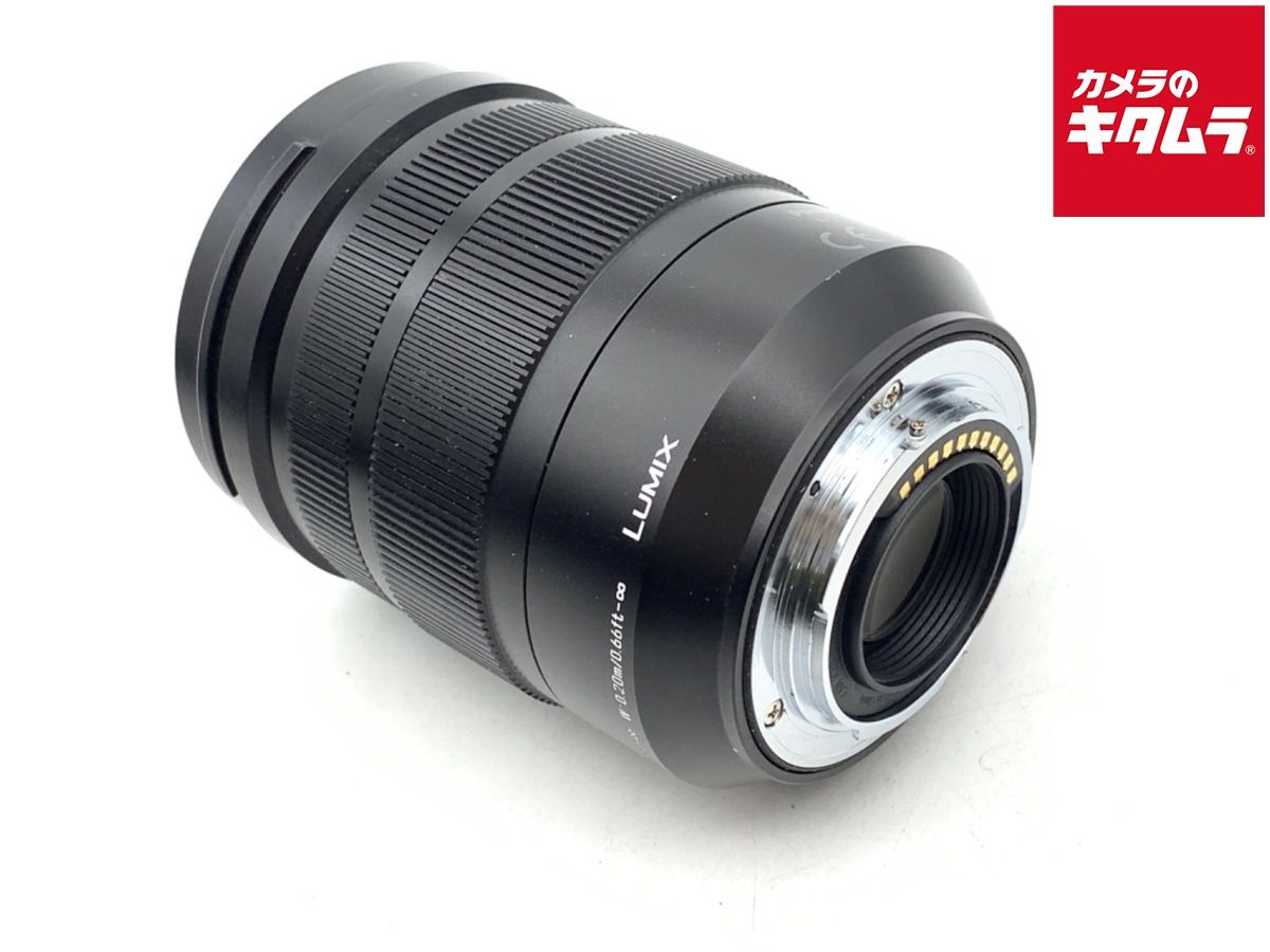 中古】 【良品】 パナソニック LEICA DG VARIO-ELMARIT 12-60mm F2.8 