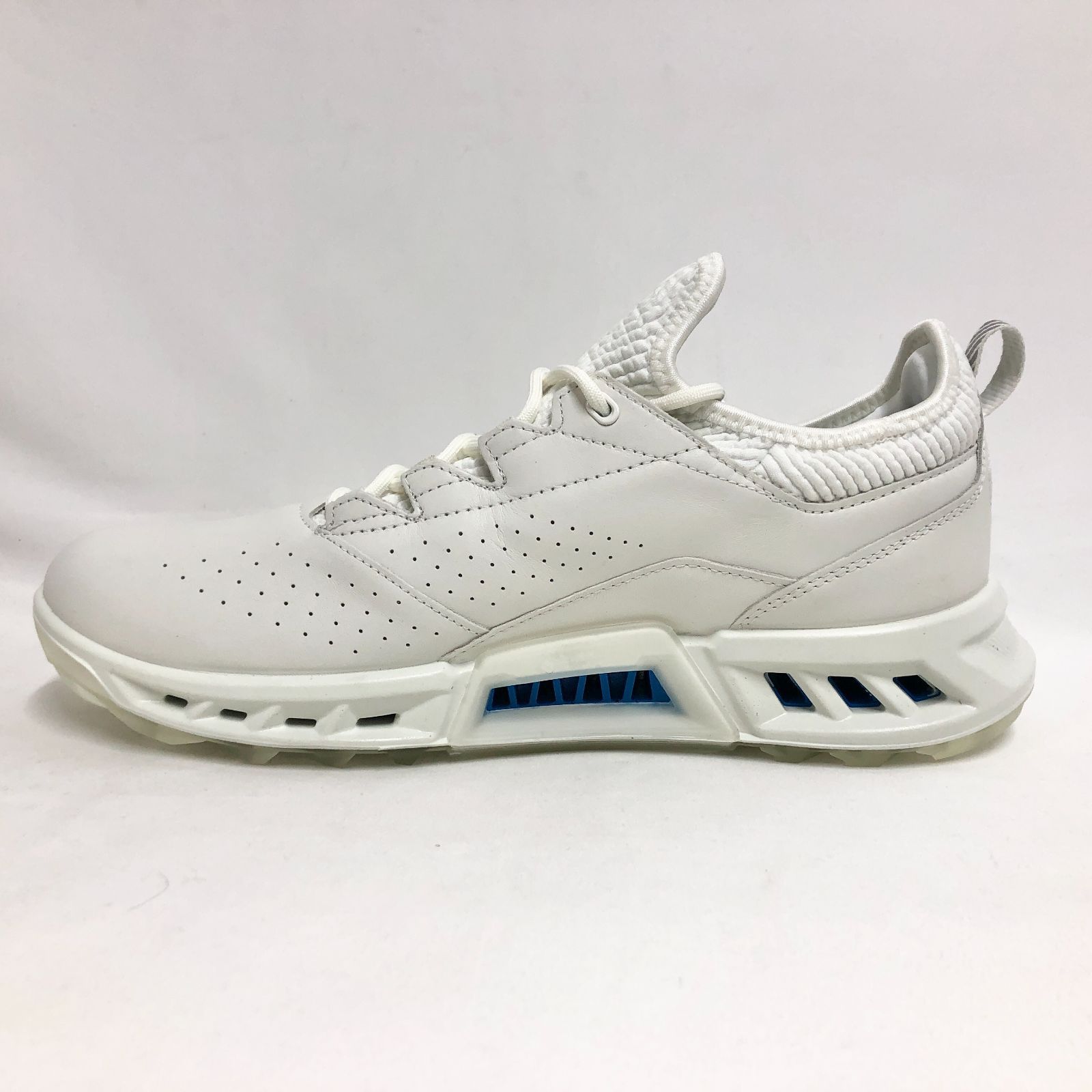 新品未使用 ECCO GOLF バイオム C4 ゴアテックス ゴルフシューズ 