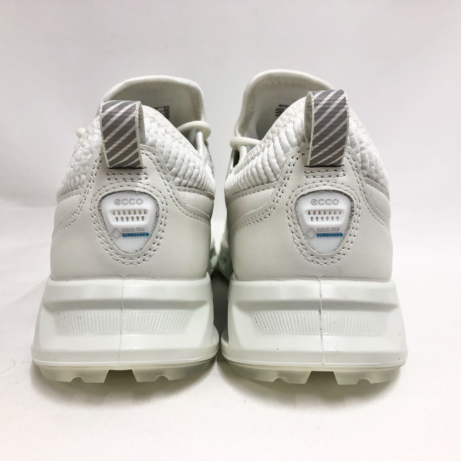 新品未使用 ECCO GOLF バイオム C4 ゴアテックス ゴルフシューズ 