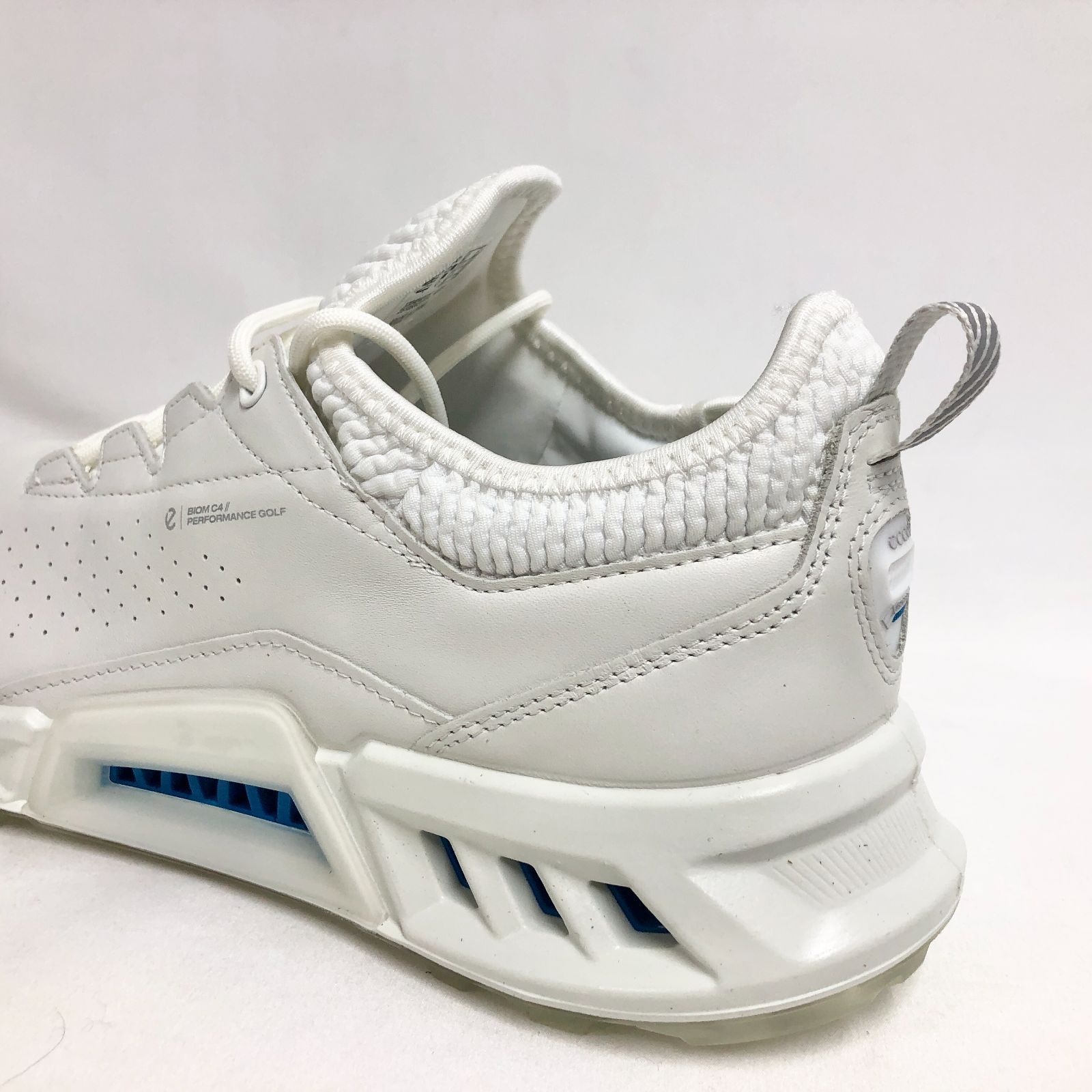 新品未使用 ECCO GOLF バイオム C4 ゴアテックス ゴルフシューズ 