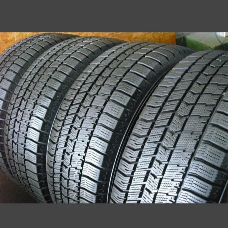 T-2174)本州送料無料 超バリ山 ICE NAVI 215/60R16 210クラウン 