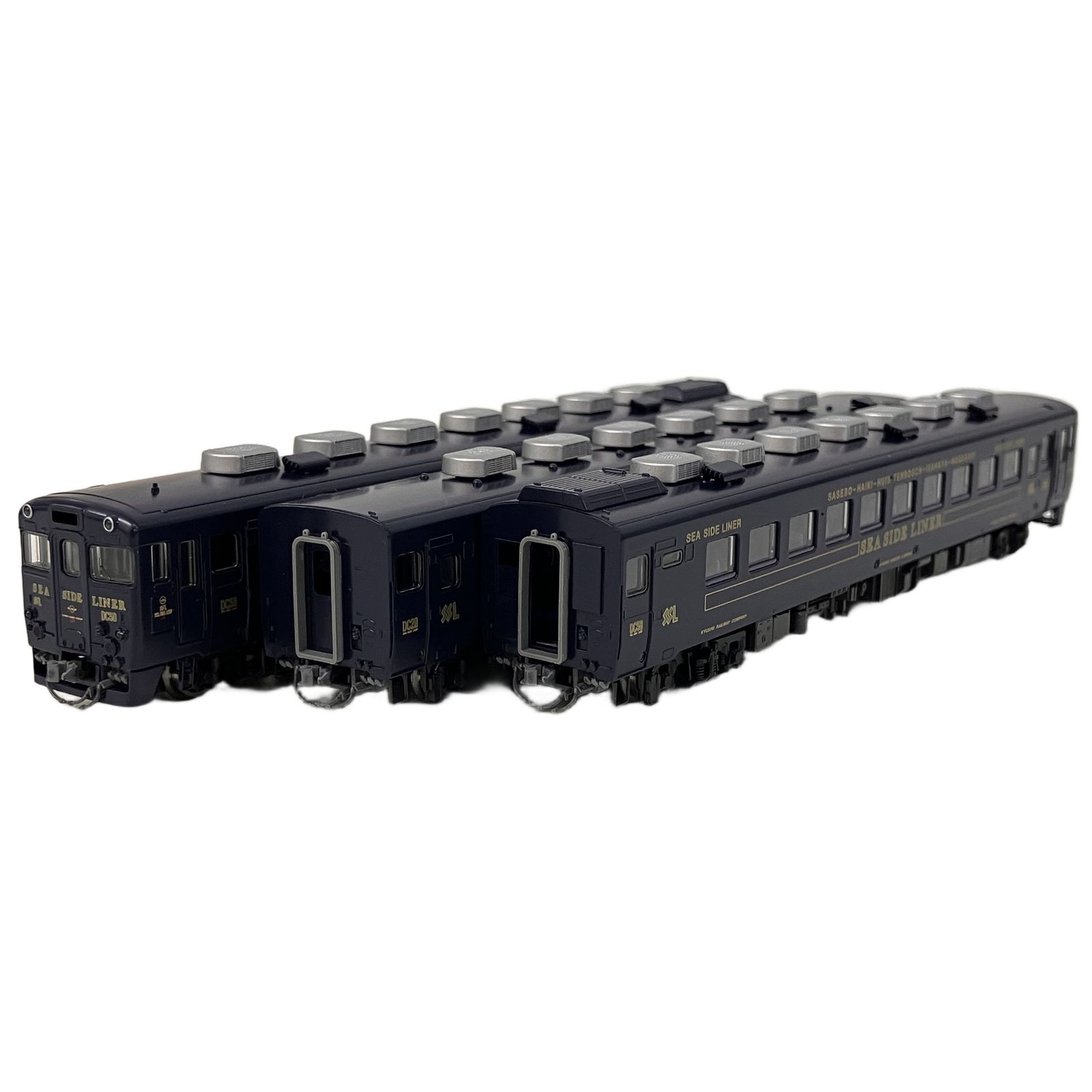TOMIX 97918 限定品 JR キハ 58系 ディーゼルカー 快速シーサイド 