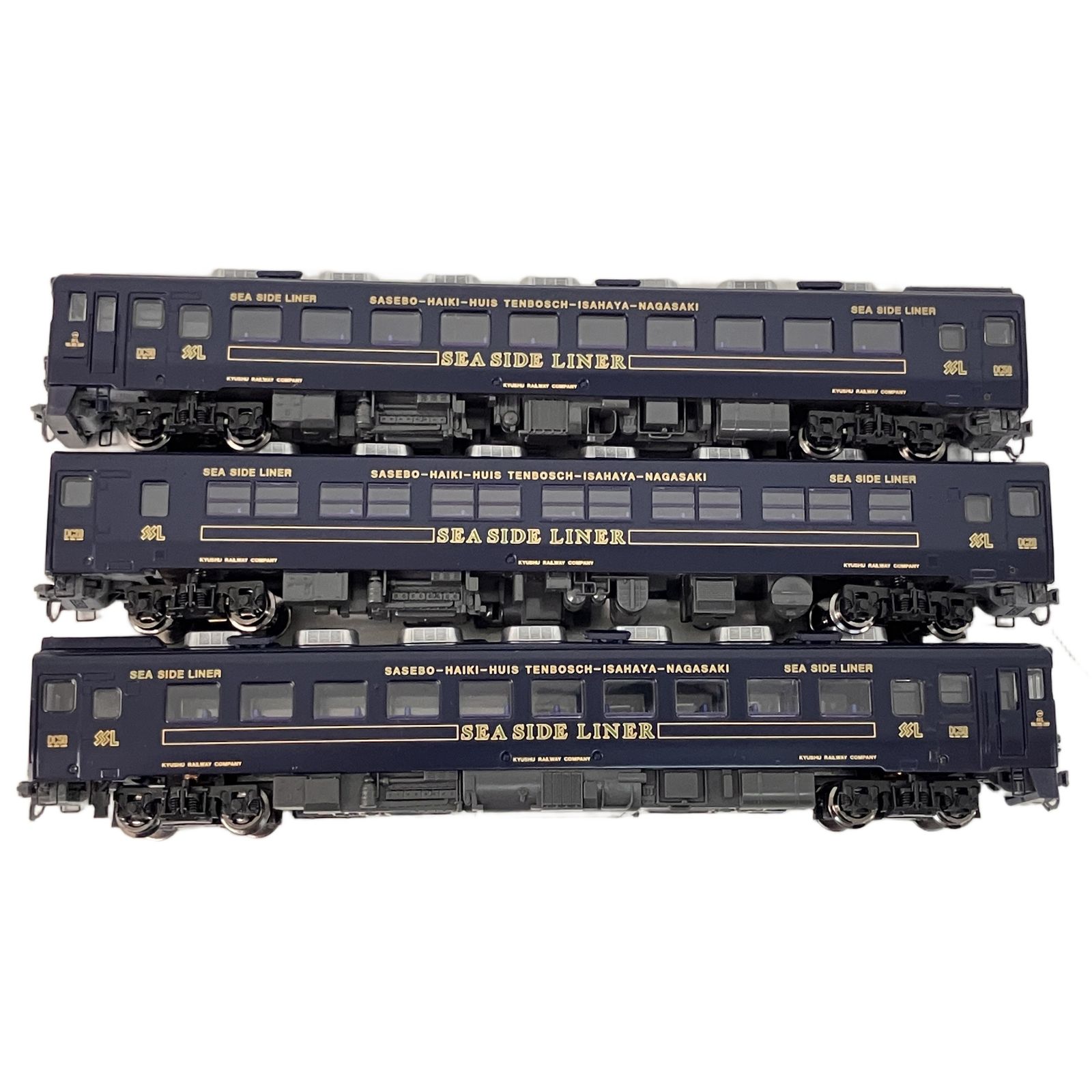TOMIX 97918 限定品 JR キハ 58系 ディーゼルカー 快速シーサイド 