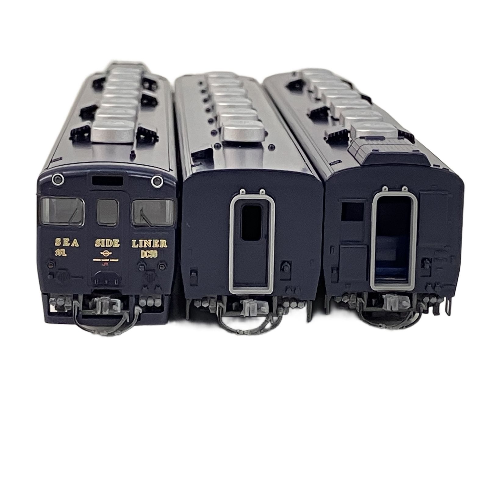 TOMIX 97918 限定品 JR キハ 58系 ディーゼルカー 快速シーサイド 