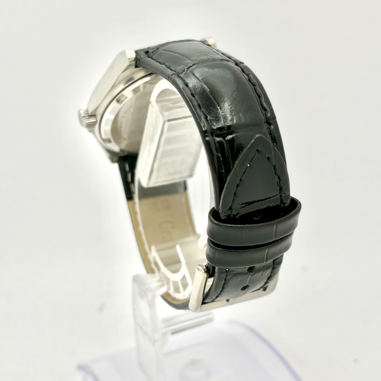 新品電池】SEIKO セイコー Silver Wave シルバーウェーブ メンズ