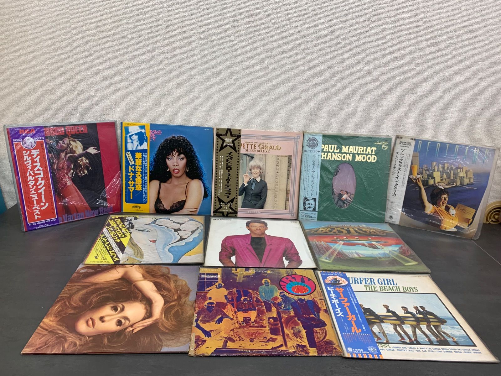 ① レコード まとめ売り レコードシティ様専用 ヒップホップまとめ売り
