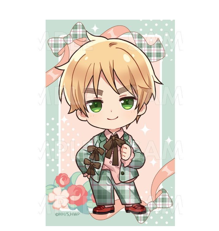 【WS1】ヘタリア 2L版 ブロマイド ジャンプショップ限定 イギリス WS1】ヘタリア 2L版 ブロマイド ジャンプショップ限定 イギリス 【公式