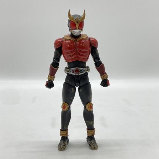 中古】開封）S.H.Figuarts (真骨彫製法) 超古代戦士クウガ[24] - メルカリ
