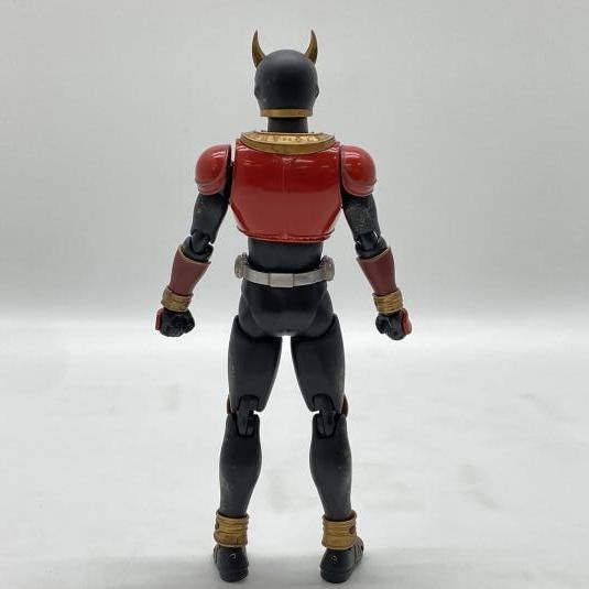 中古】開封）S.H.Figuarts (真骨彫製法) 超古代戦士クウガ[24] - メルカリ