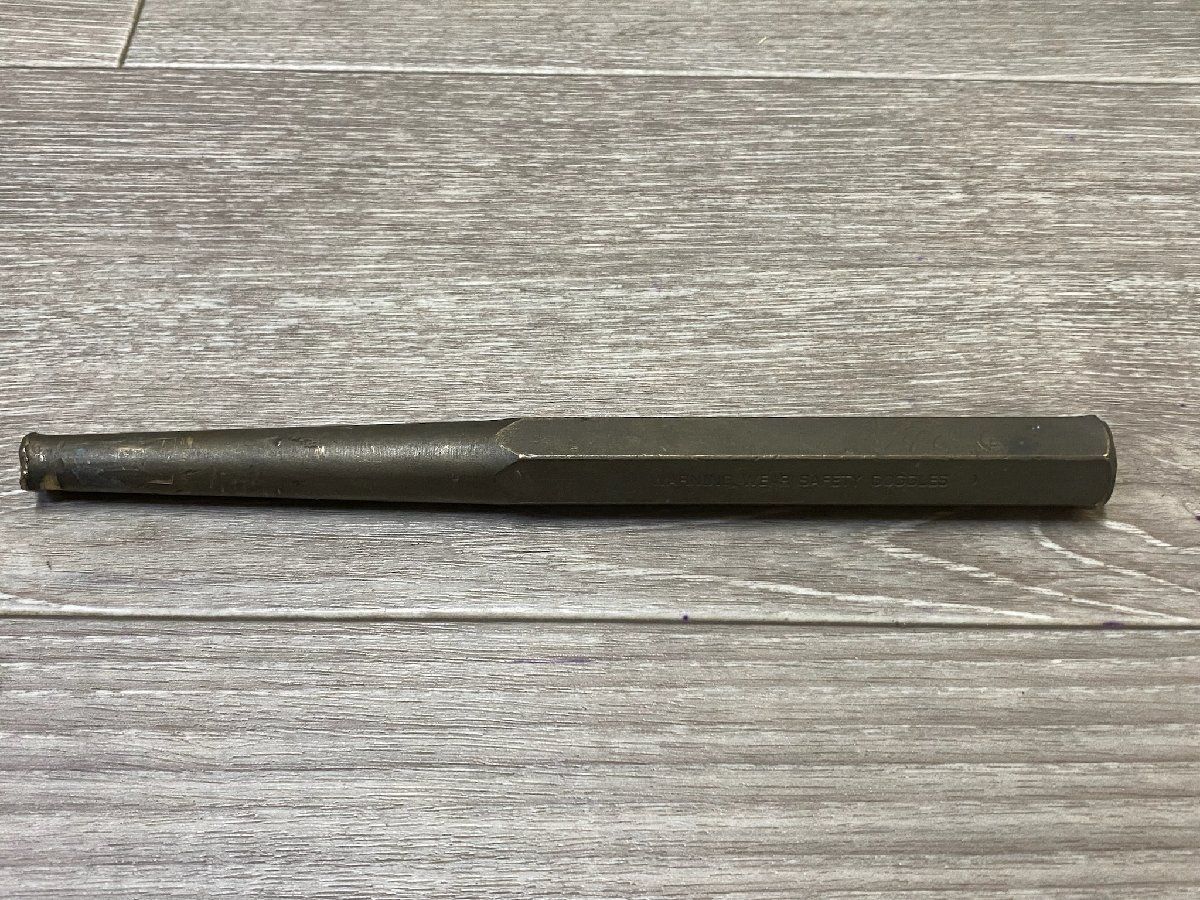 Go40 Snap-on ポンチ セット タガネ 3本セット 工具 PPC1001 PPC1002 