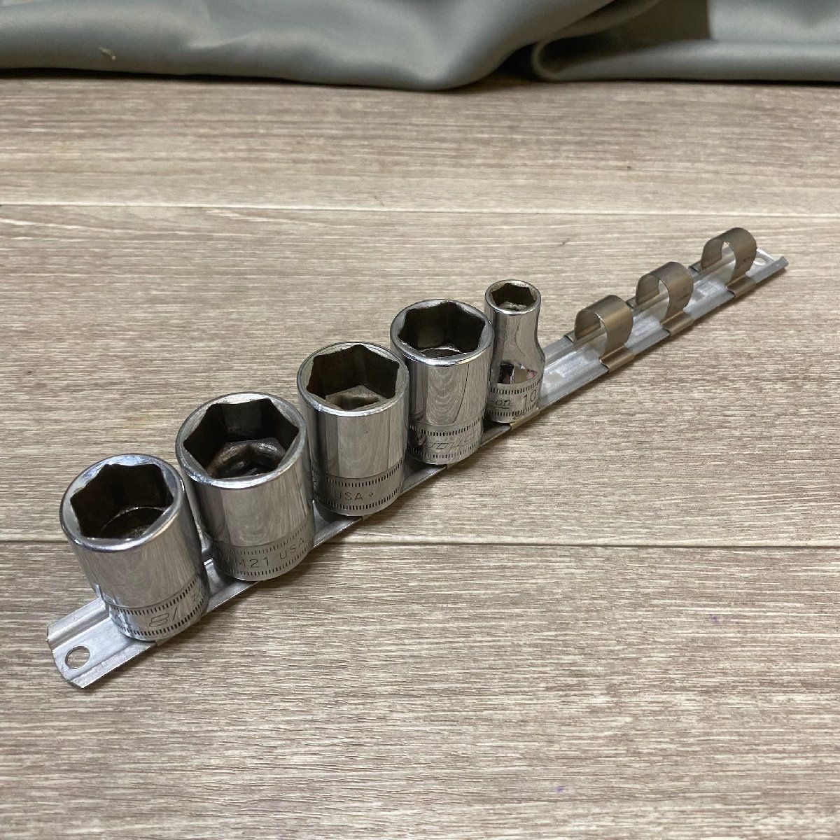 Go42 Snap-on ソケットセット 工具 スナップオン 19 TWM19 20 TWM20 21 TWM21 10 TWM10 18 TWM18/M1