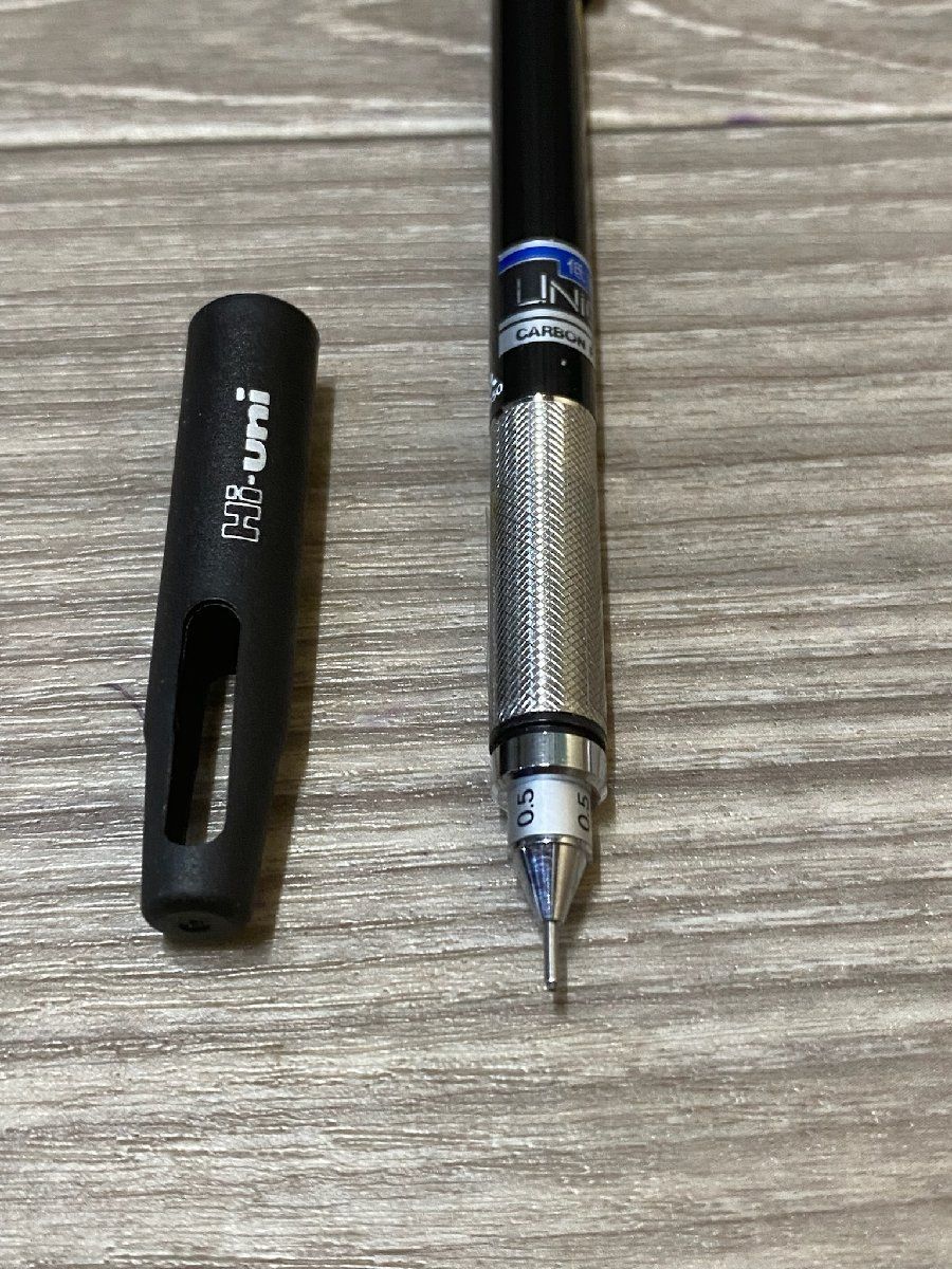 3513 三菱 Hi-uni SHARP UNICARBO 製図用HB 0/Y2 3513 三菱 Hi-uni SHARP UNICARBO 製図用HB 0.5mm/M2 - メルカリ