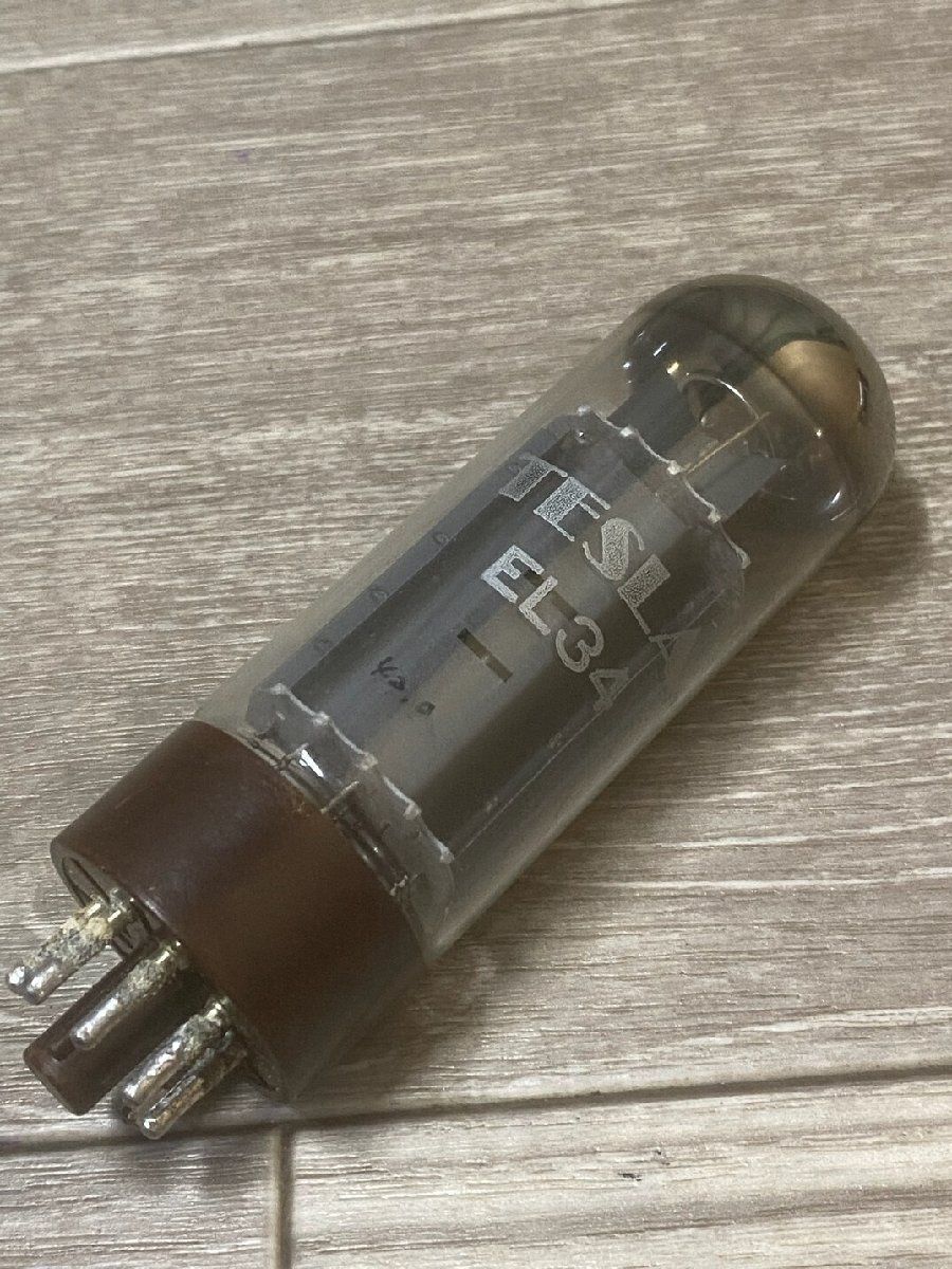 3231 真空管 EL34 6CA7 TESLA/M2 - メルカリ