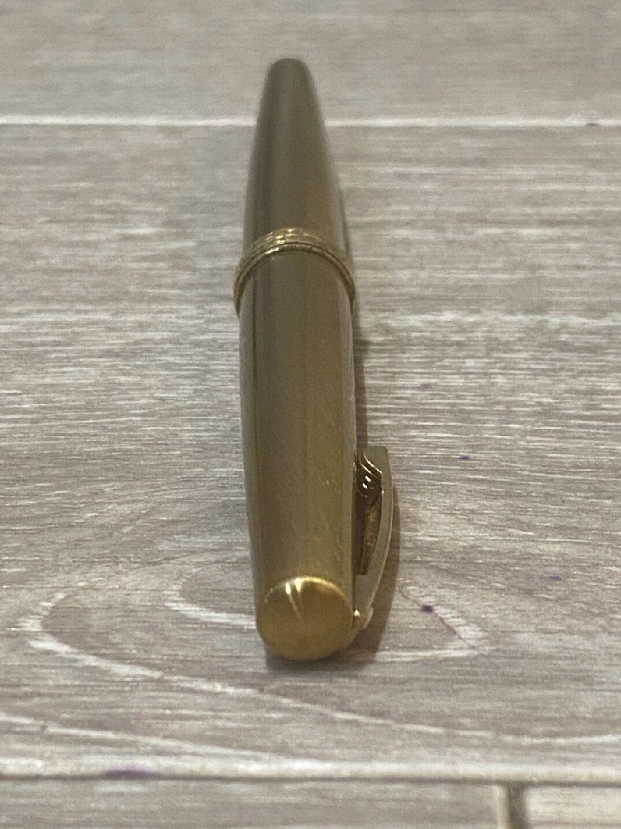 3786 SHEAFFER シェーファーthe proud craftsmen 14K ゴールド 万年筆