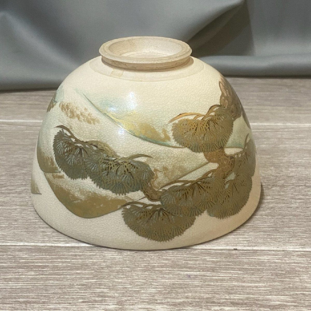 京焼清閑寺窯杉田祥平抹茶茶碗 【公式通販】