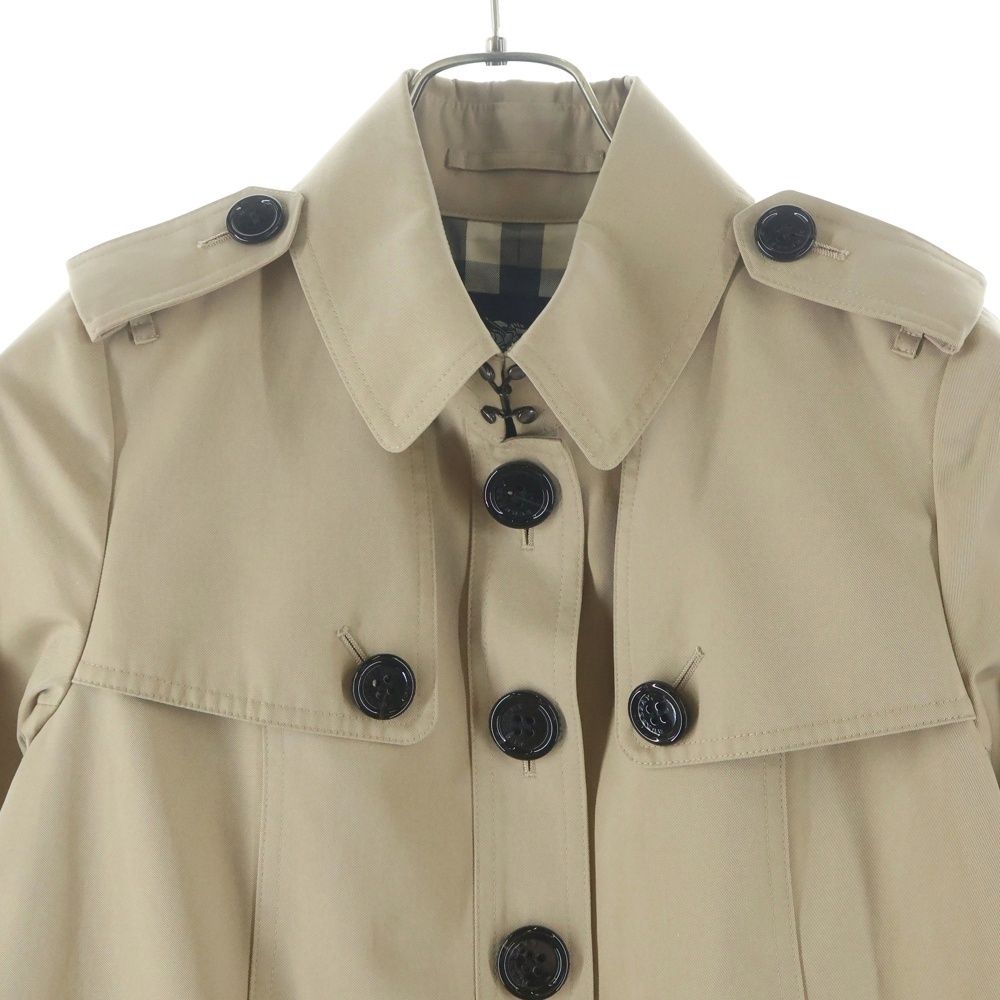 BURBERRY LONDON (バーバリーロンドン) 裏地ノバチェック総柄 BURBERRY LONDON (バーバリーロンドン) 裏地ノバチェック総柄