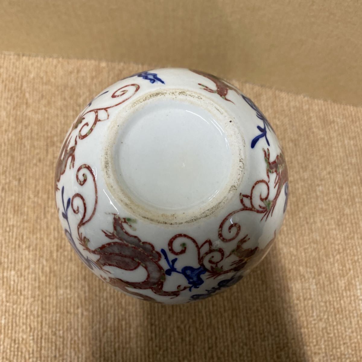 実売13万円 花瓶 骨董品 中国 詳細不明 【公式通販】