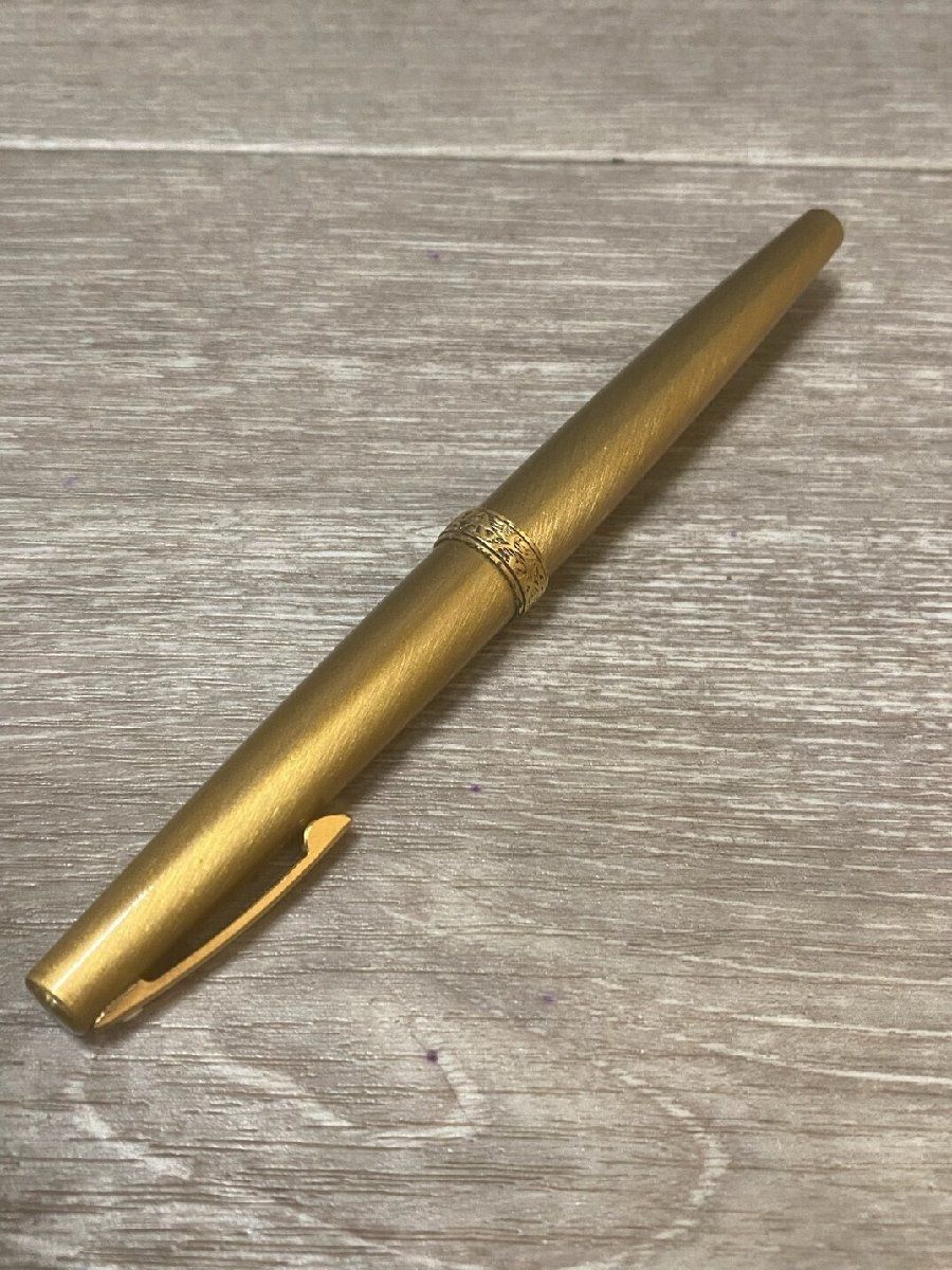3786 SHEAFFER シェーファーthe proud craftsmen 14K ゴールド 万年筆