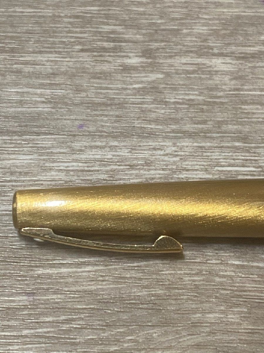 3786 SHEAFFER シェーファーthe proud craftsmen 14K ゴールド 万年筆
