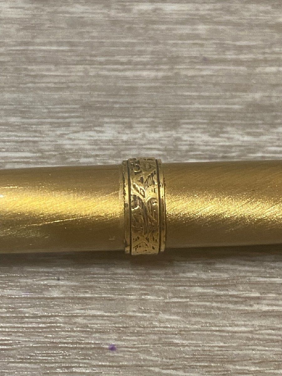 3786 SHEAFFER シェーファーthe proud craftsmen 14K ゴールド 万年筆