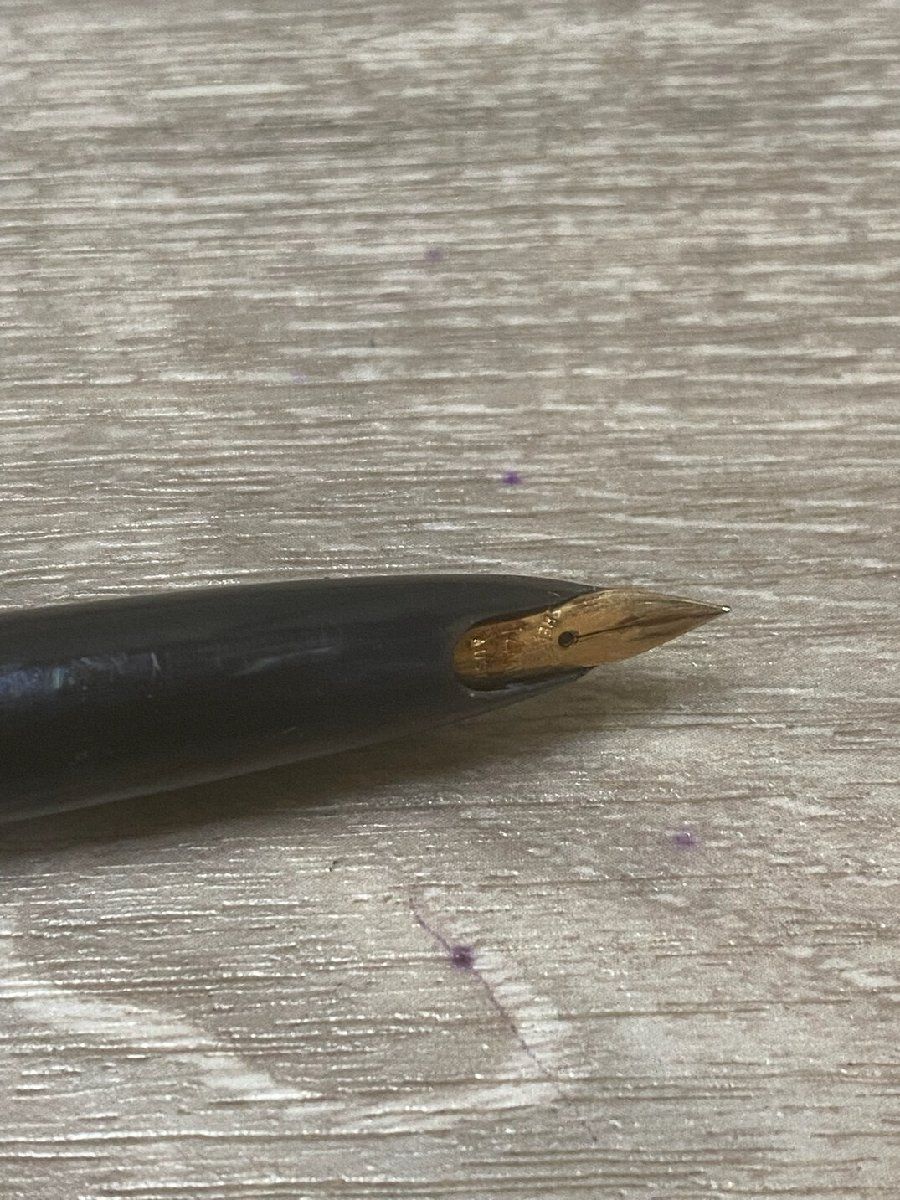 3786 SHEAFFER シェーファーthe proud craftsmen 14K ゴールド 万年筆