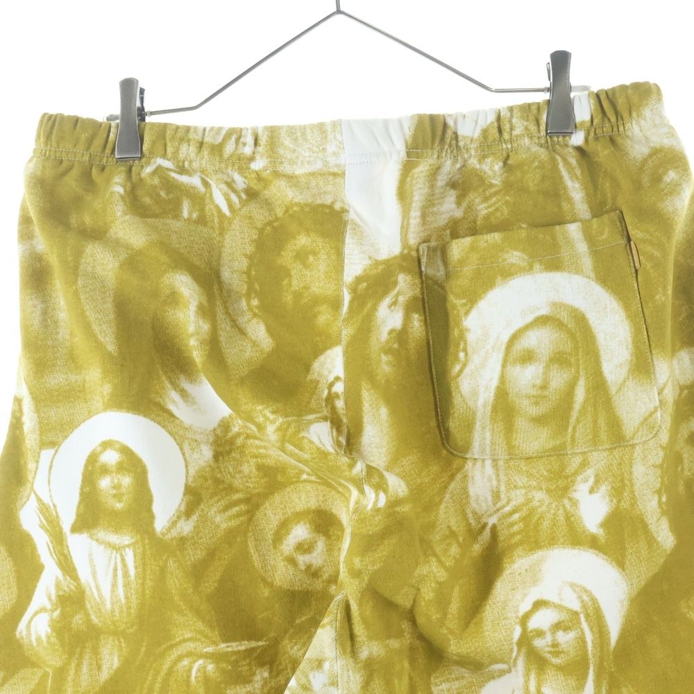 SUPREME (シュプリーム) 18AW Jesus and Mary Sweatpant ジーザス