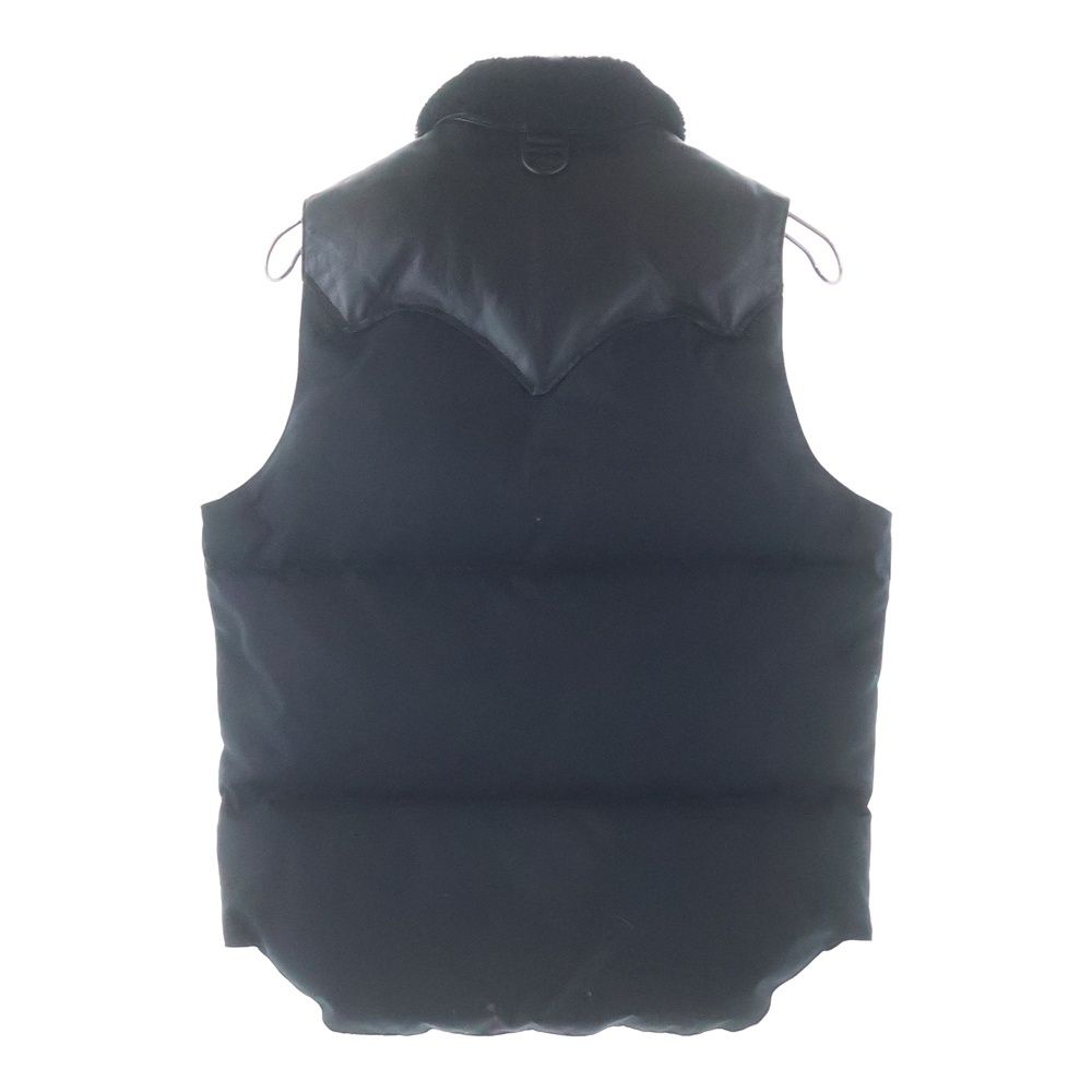ROCKY MOUNTAIN (ロッキーマウンテン) ×BRIEFING ×BEAMS Christy Vest