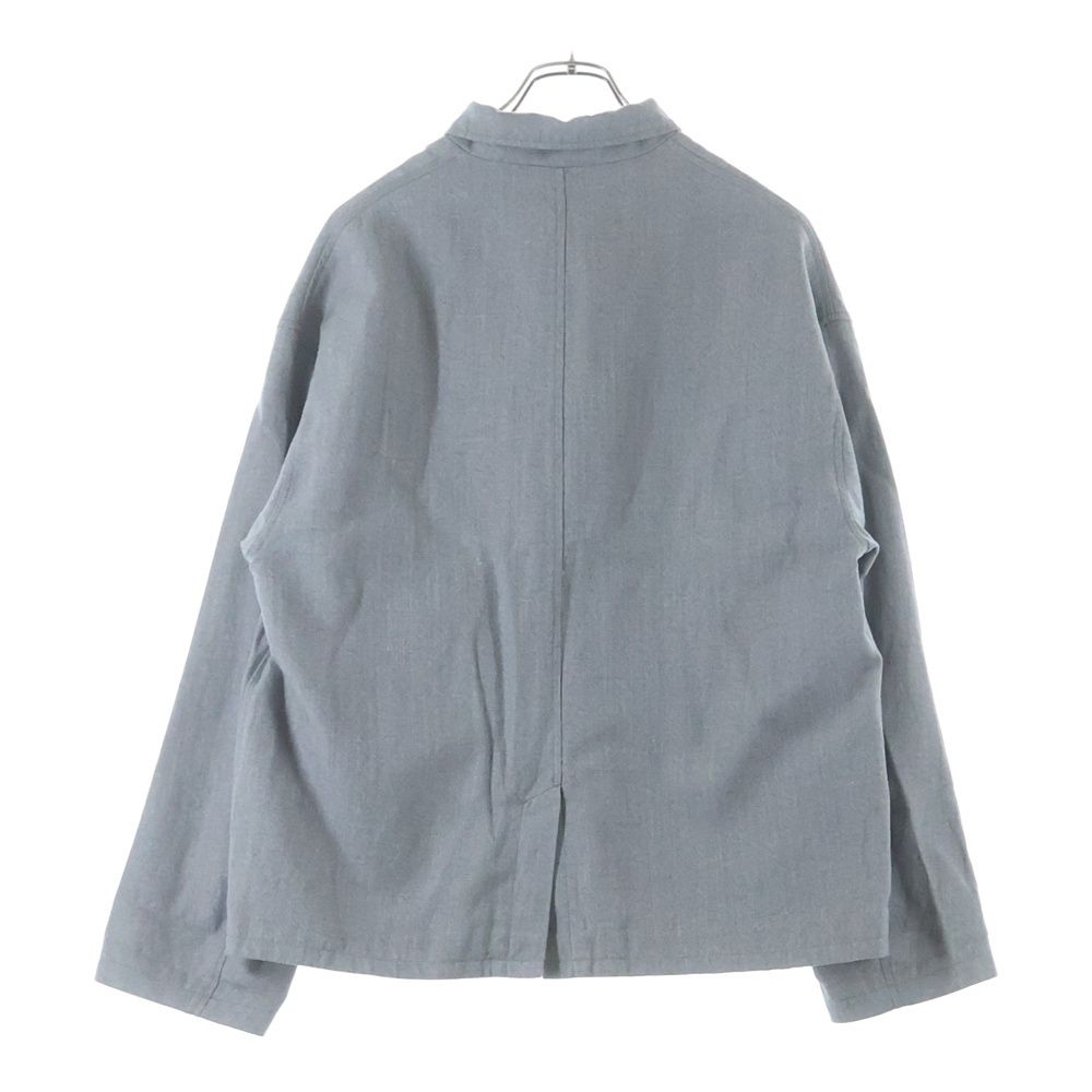 VISVIM (ヴィスヴィム) SOWER JKT テーラードジャケット グレー