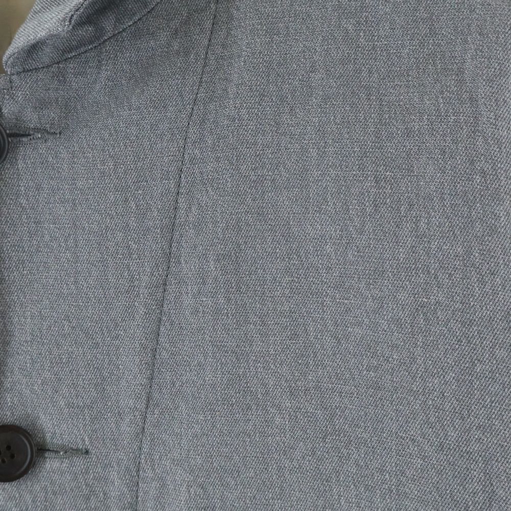 VISVIM (ヴィスヴィム) SOWER JKT テーラードジャケット グレー