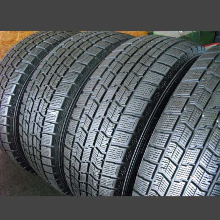 T-2176)本州送料無料 バリ山 23年製 ICE NAVI7 215/65R16 20.30 