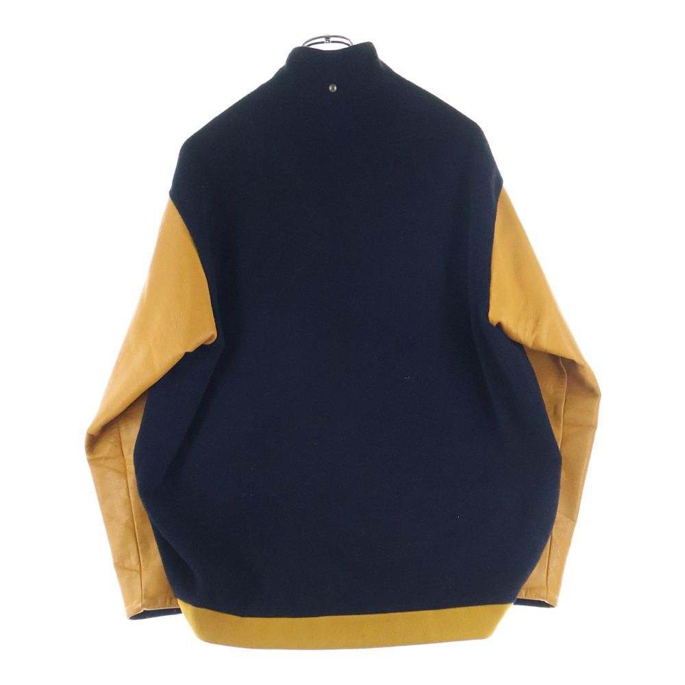 the Sakaki (ザ サカキ) Stadium Jumper スタジアムジャンパー ウール