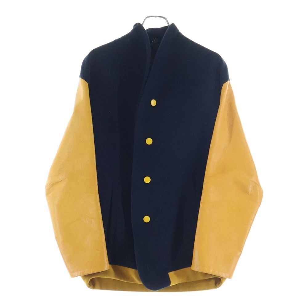 the Sakaki (ザ サカキ) Stadium Jumper スタジアムジャンパー ウール the Sakaki (ザ サカキ) Stadium Jumper スタジアムジャンパー ウール