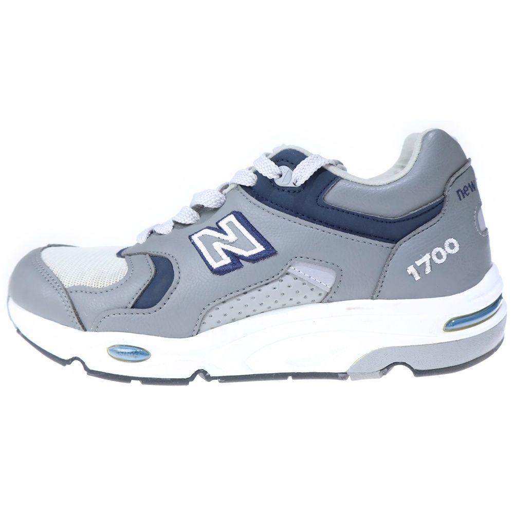New Balance (ニューバランス) 1700 ローカットスニーカー グレー US9 