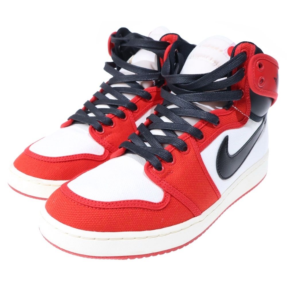 NIKE (ナイキ) AIR JORDAN 1 KO HIGH CHICAGO エアジョーダン1 