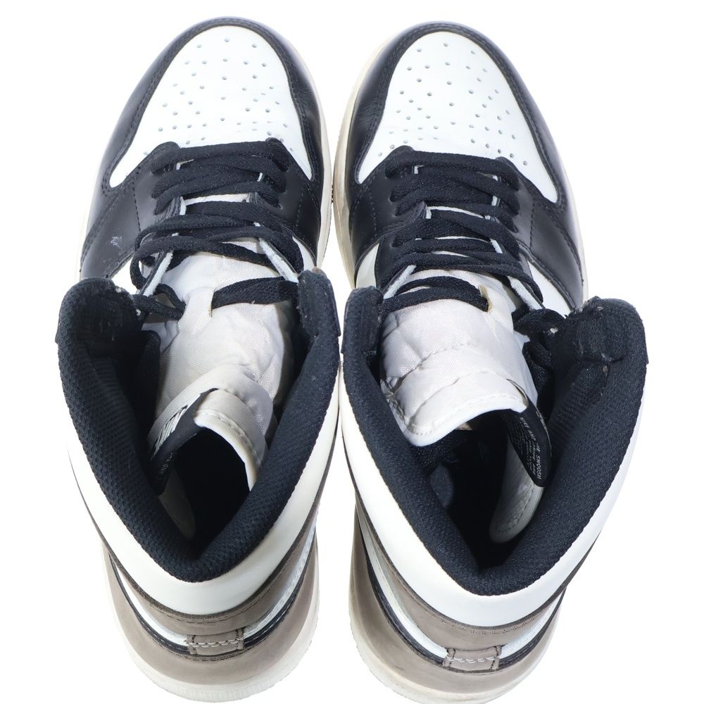 NIKE (ナイキ) AIR JORDAN 1 RETRO HIGH OG DARK MOCHA エアジョーダン 