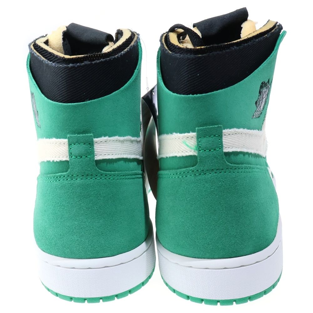 NIKE (ナイキ) AIR JORDAN 1 ZOOM CMFT STADIUM GREEN エアジョーダン1 