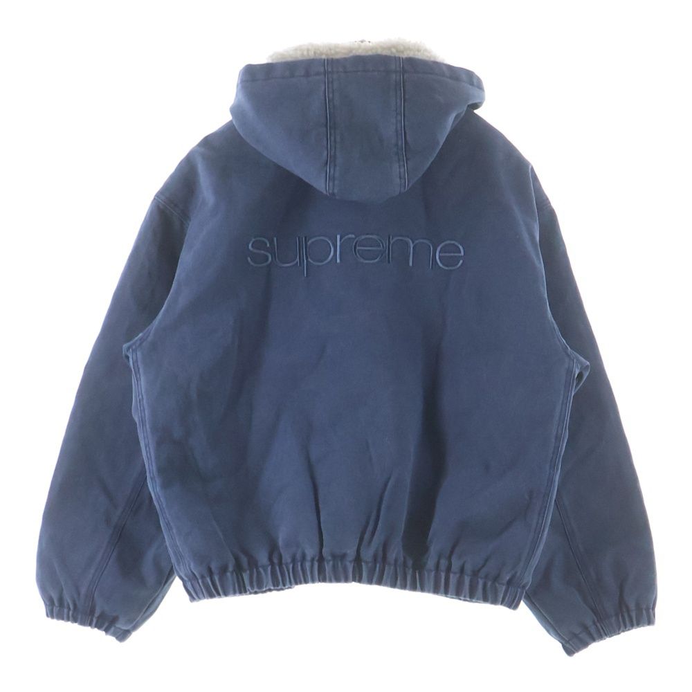 SUPREME (シュプリーム) 25AW Faux Shearling Lined Bomber Jacket