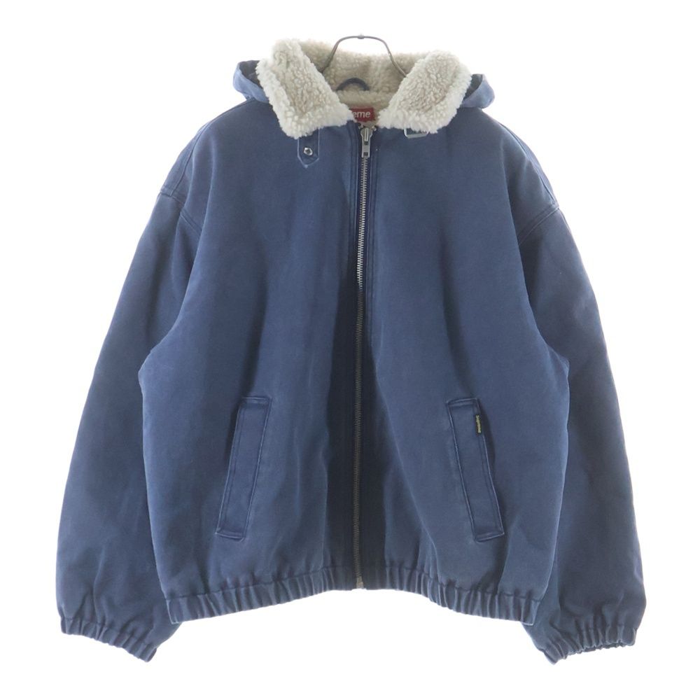 SUPREME (シュプリーム) 25AW Faux Shearling Lined Bomber Jacket